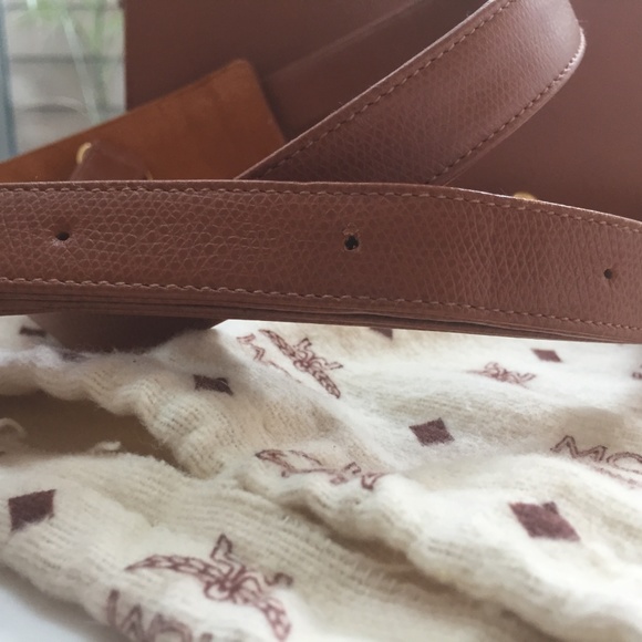 Vintage MCM train case / doctor’s bag - Picture 7 of 11